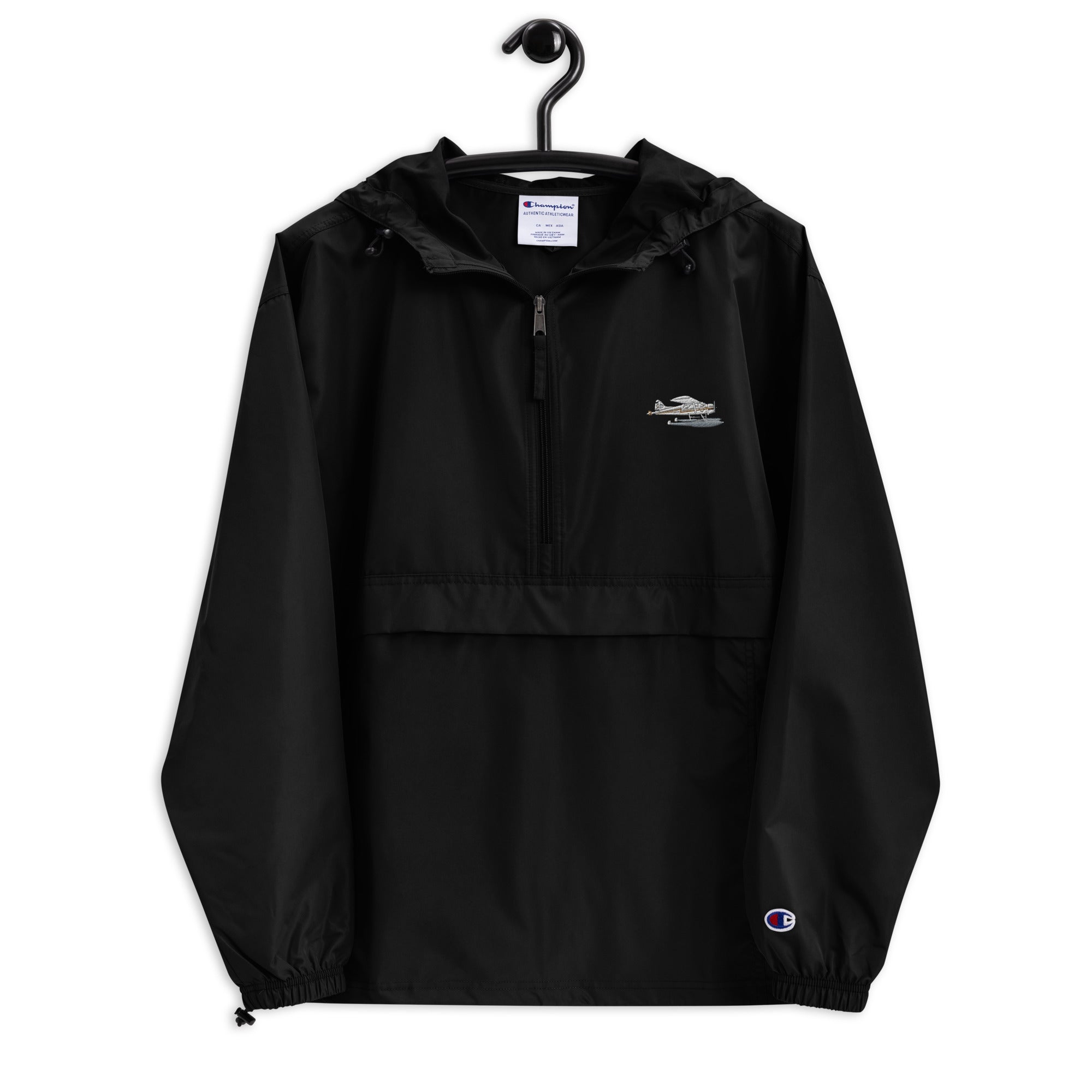 De Havilland Beaver float plane, Pullover Jacket