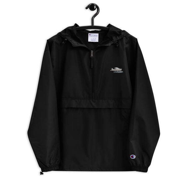 De Havilland Beaver float plane, Pullover Jacket